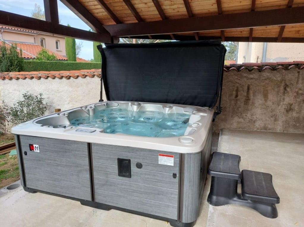 Gite Du Chateau Montrond-les-Bains Extérieur photo