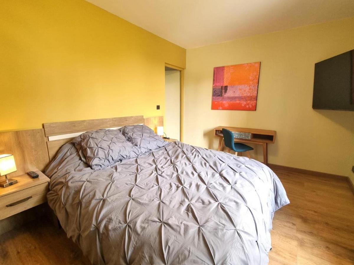 Gite Du Chateau Montrond-les-Bains Extérieur photo