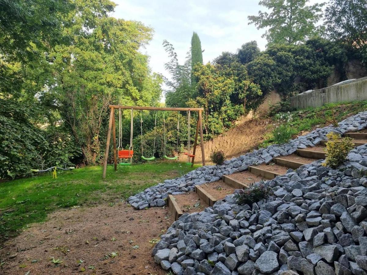 Gite Du Chateau Montrond-les-Bains Extérieur photo